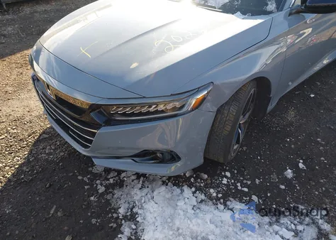 2022 Honda Accord Sport 2.0T z USA, uszkodzony, nr VIN 1HGCV2F32NA004310